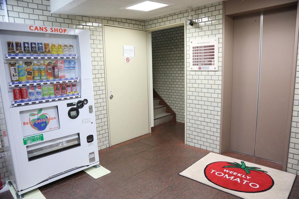 Hotel Tomato Kure Exterior foto