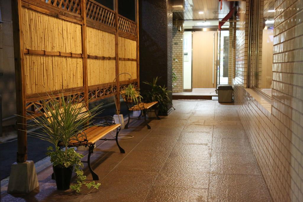 Hotel Tomato Kure Exterior foto